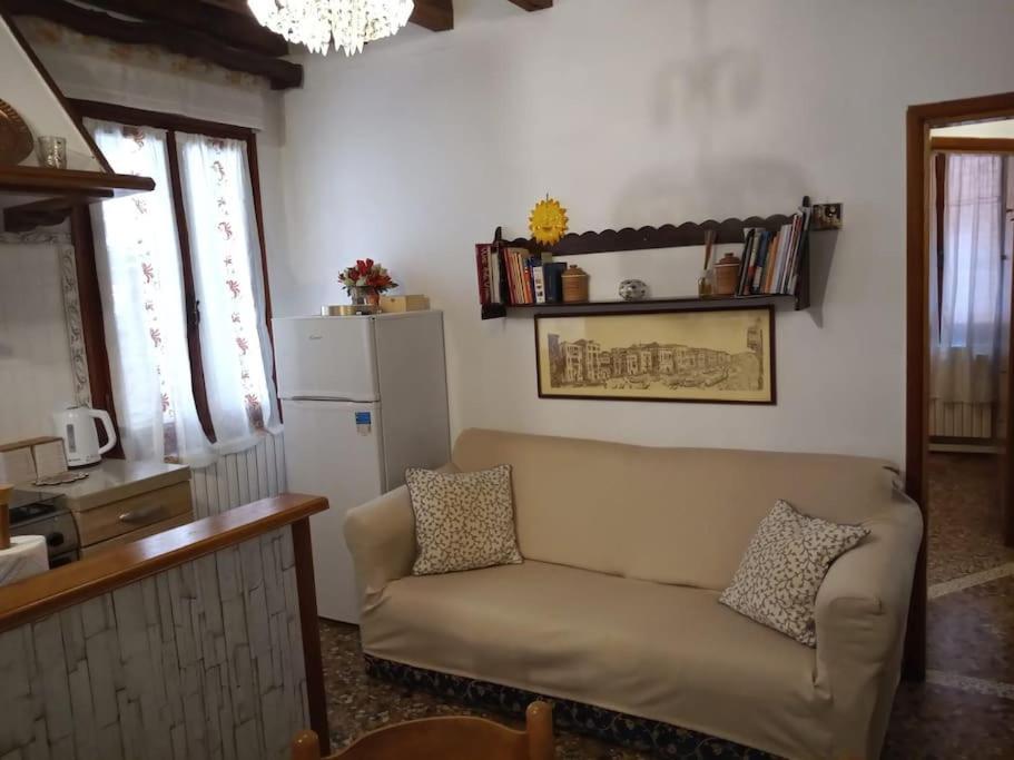 Apartamento Casa Forner, Venezia Exterior foto