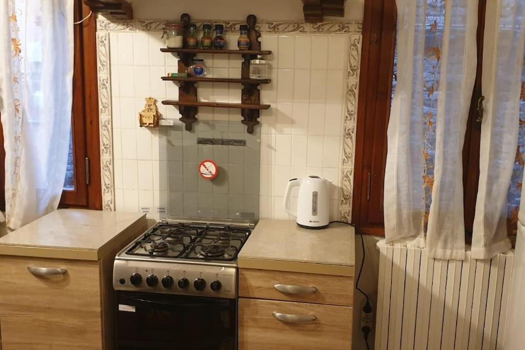 Apartamento Casa Forner, Venezia Exterior foto