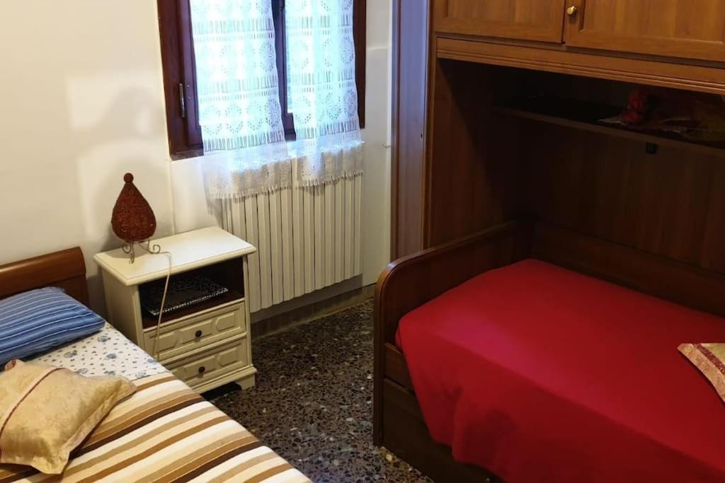 Apartamento Casa Forner, Venezia Exterior foto