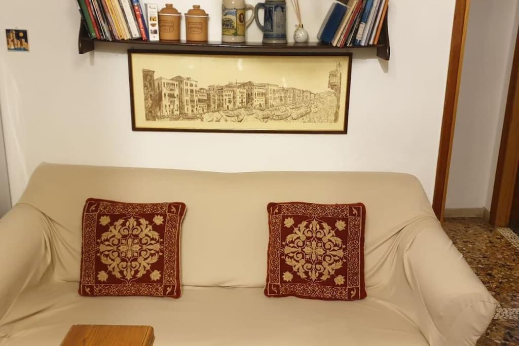 Apartamento Casa Forner, Venezia Exterior foto