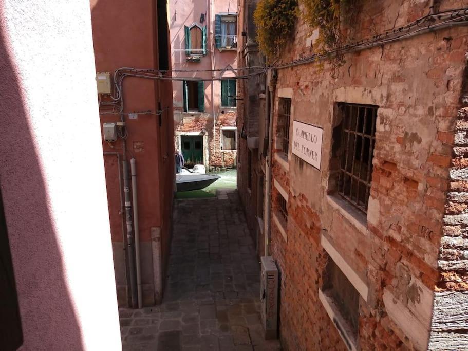 Apartamento Casa Forner, Venezia Exterior foto